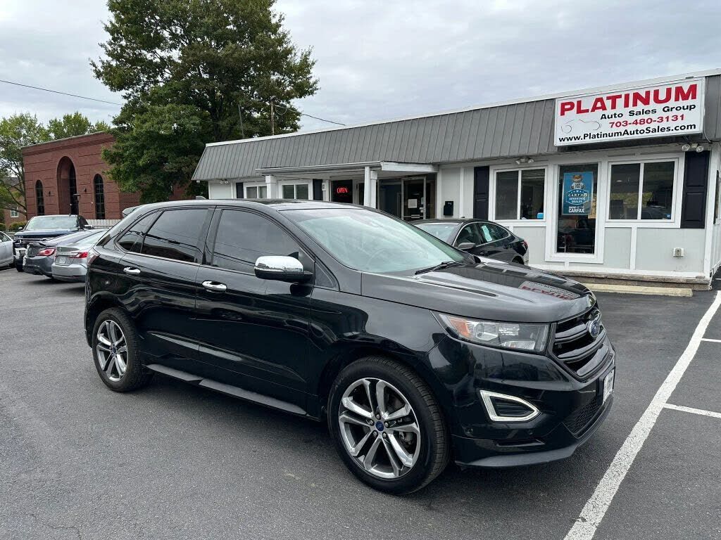 2015 FORD Edge