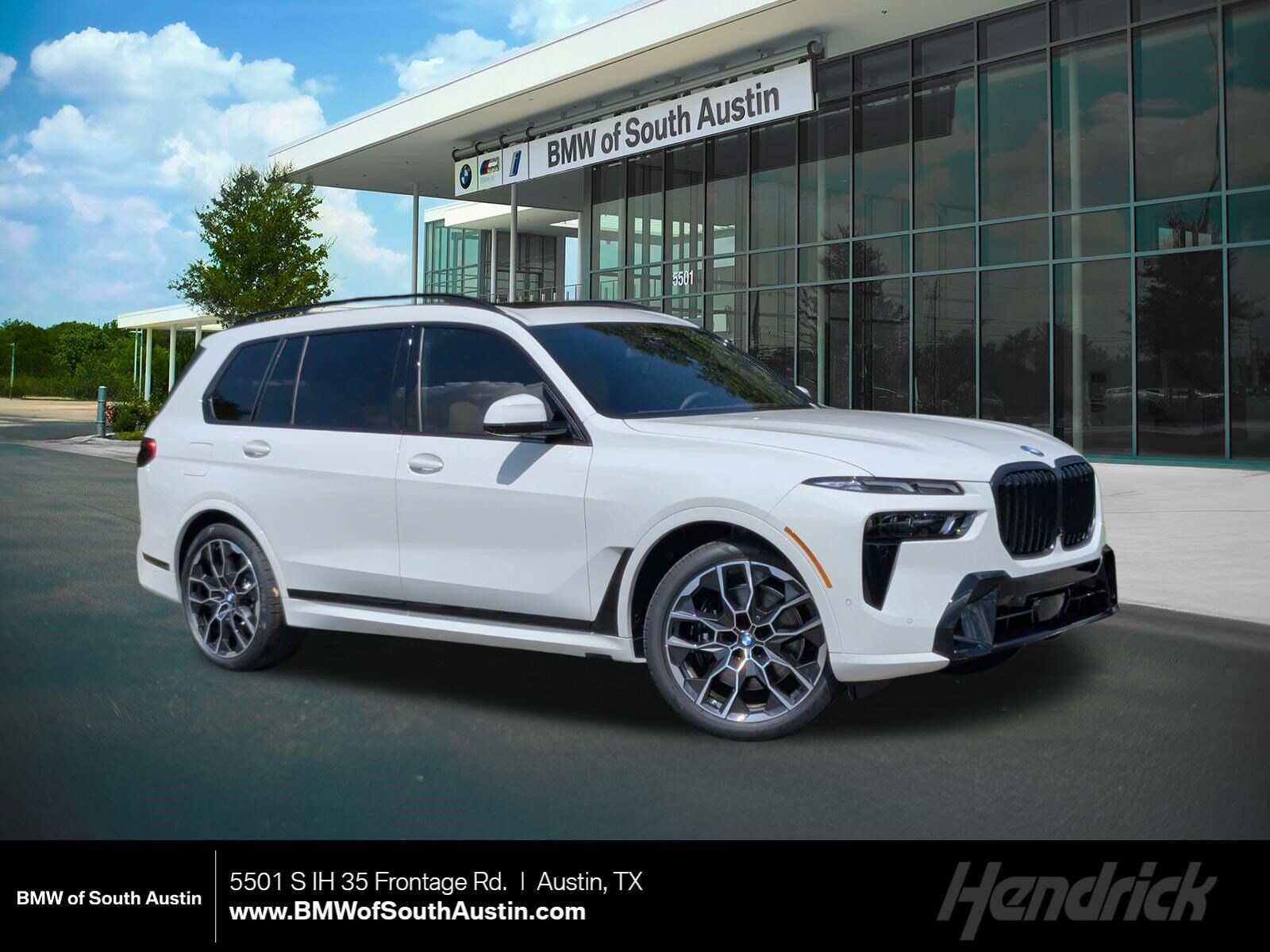 2027 BMW X7