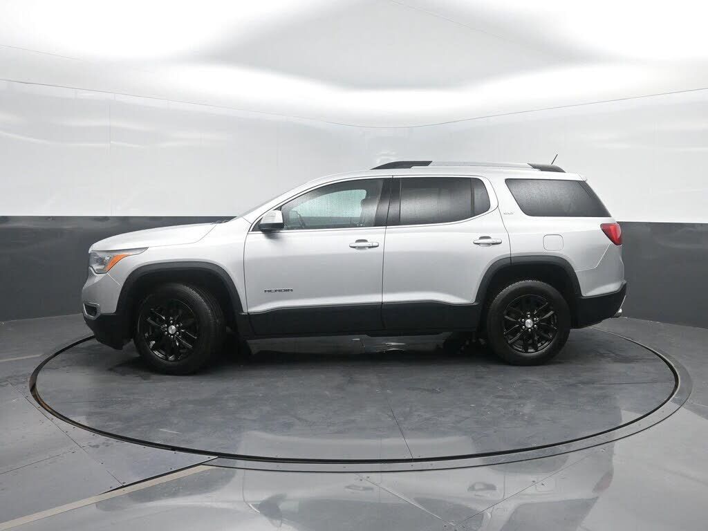 2018 GMC Acadia