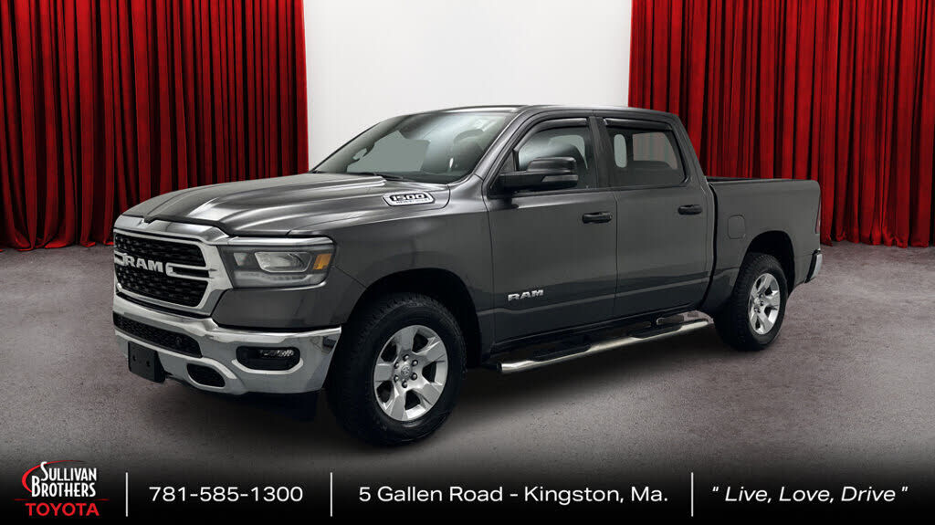 2023 RAM 1500