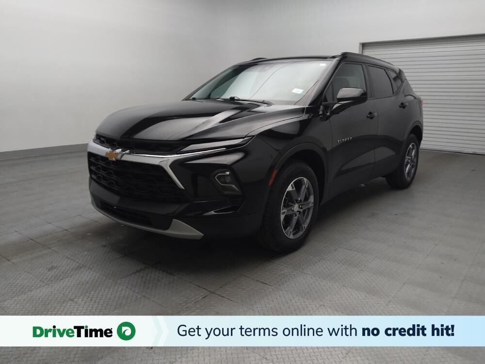 2024 CHEVROLET Blazer