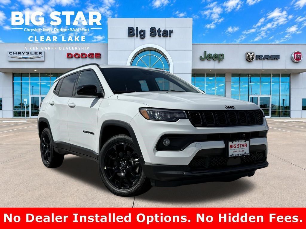 2026 JEEP Compass