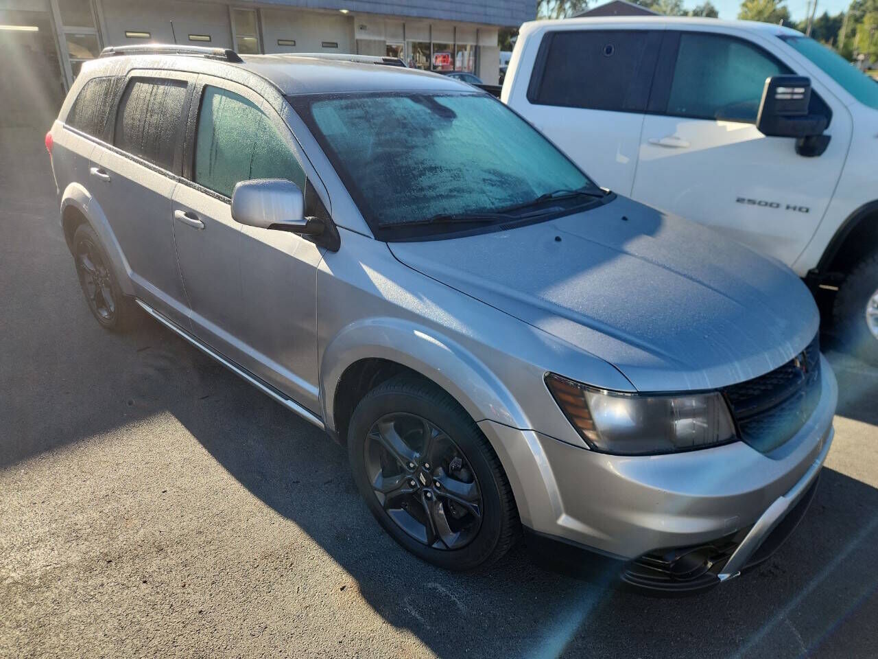 2019 DODGE Journey