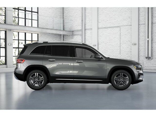 2026 Mercedes-Benz GLB-Class