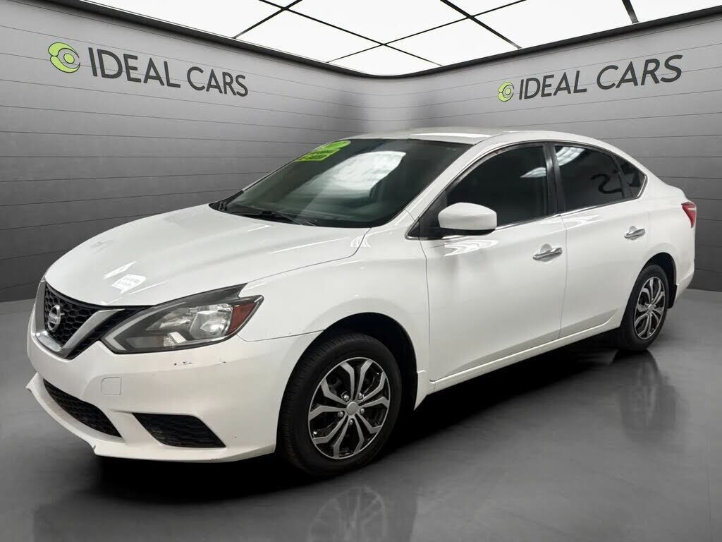 2017 NISSAN Sentra