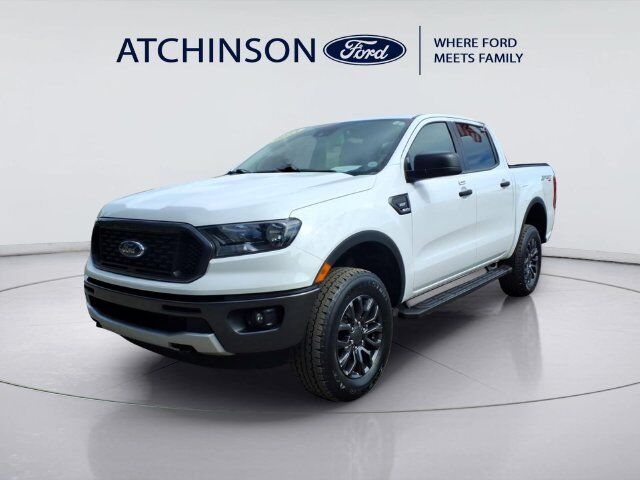 2023 FORD Ranger