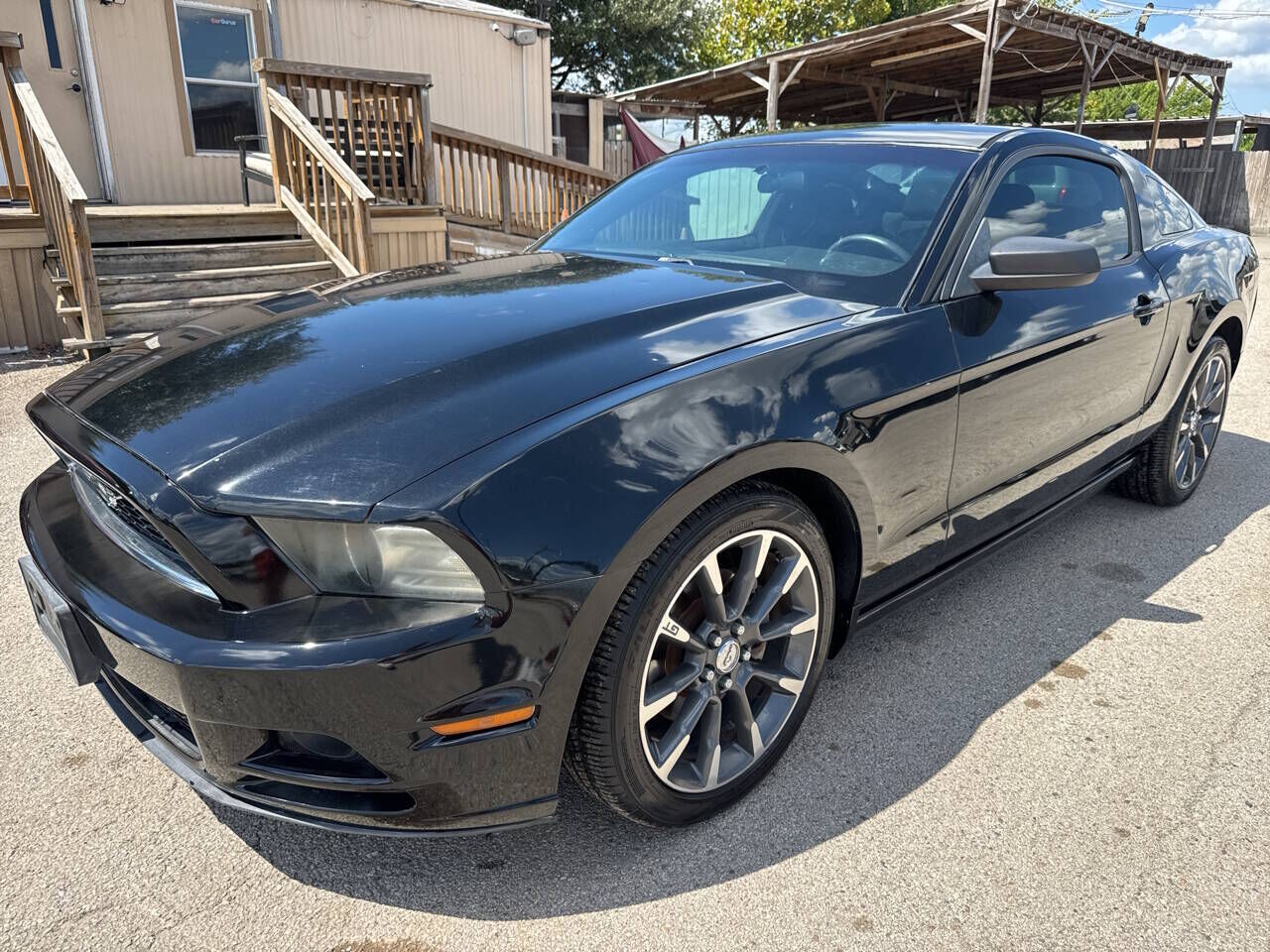 2014 FORD Mustang
