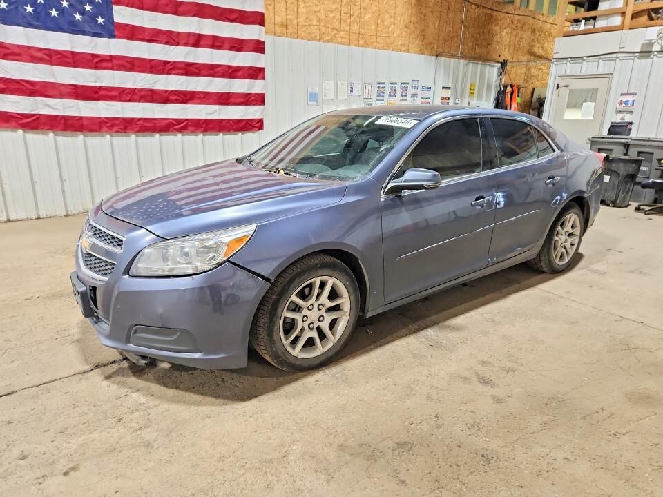 2013 CHEVROLET Malibu