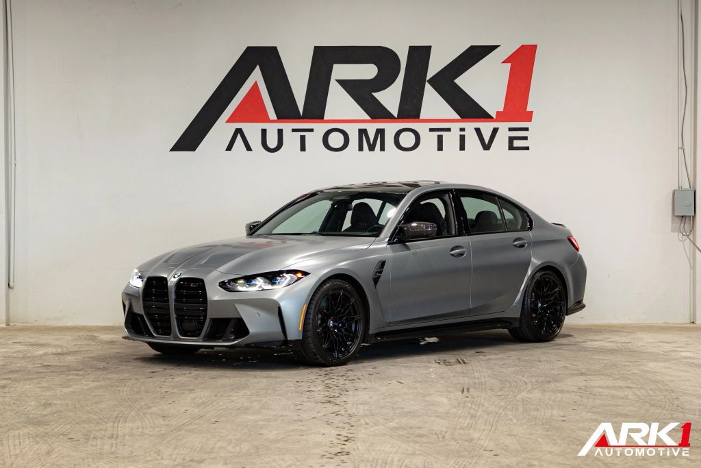 2023 BMW M3