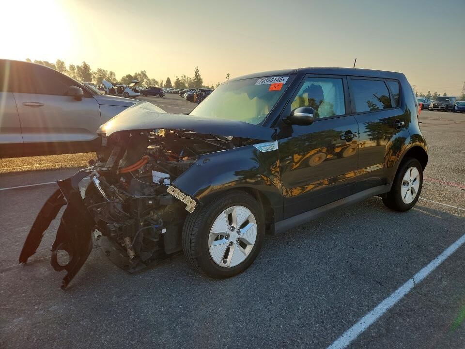 2016 KIA Soul