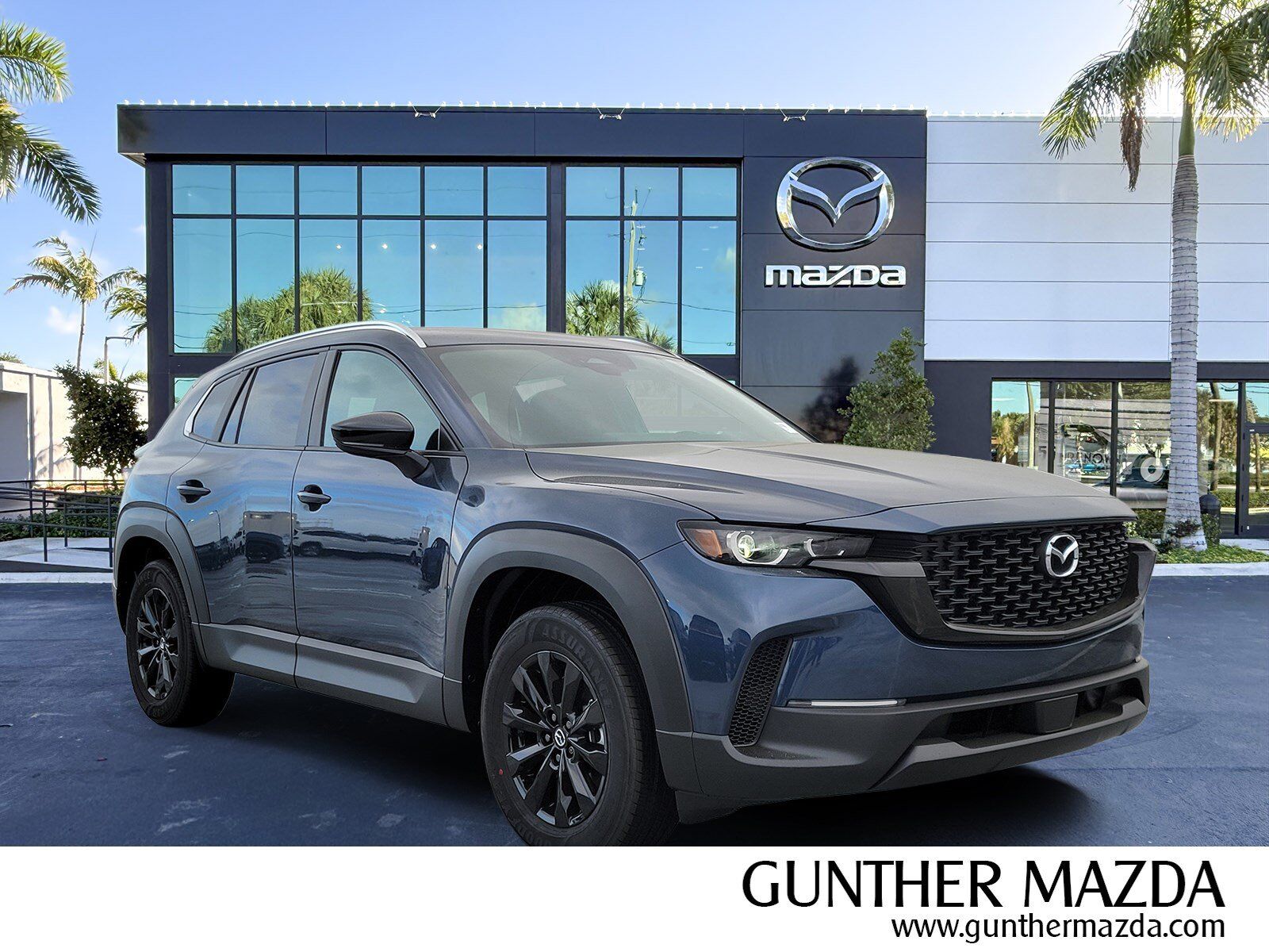 2026 MAZDA CX-50