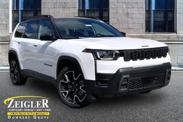 2026 JEEP Cherokee