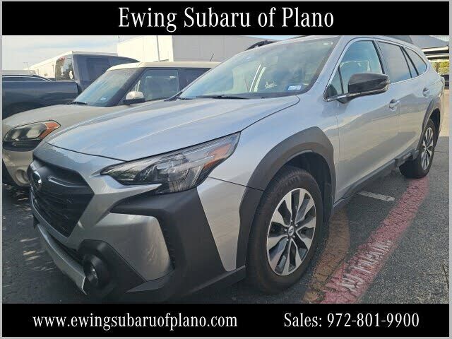 2023 SUBARU Outback