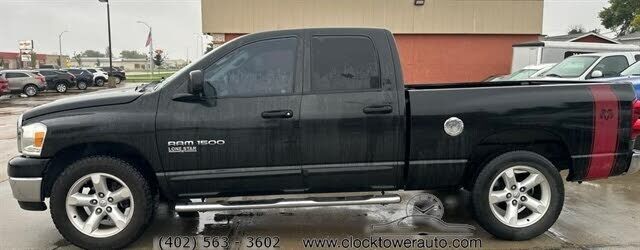 2007 DODGE Ram