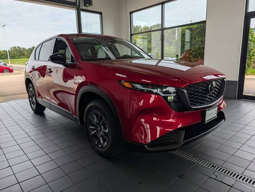 2026 MAZDA CX-5