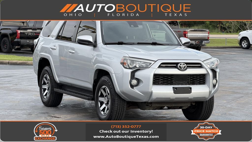 2020 TOYOTA 4-Runner