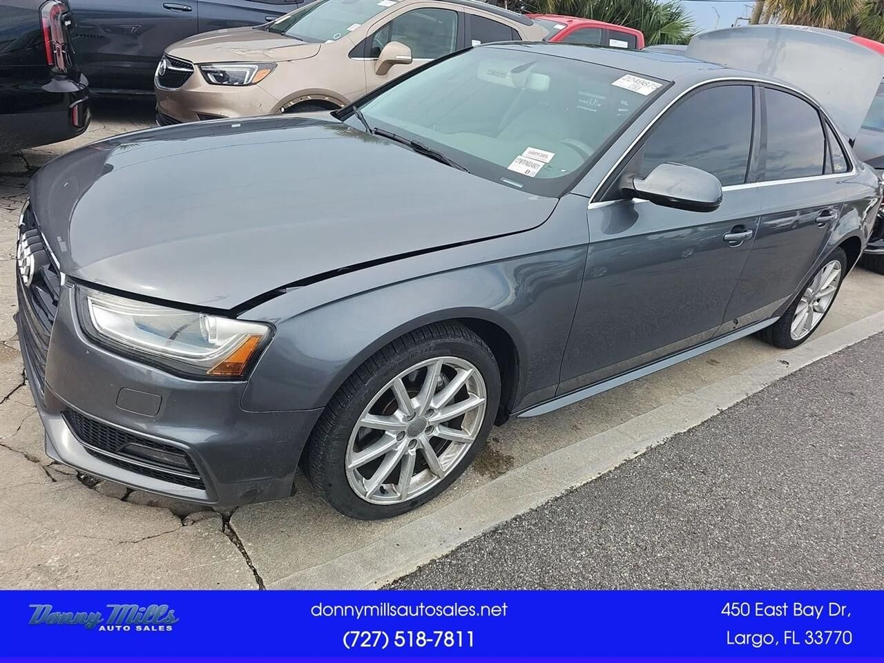 2015 AUDI A4