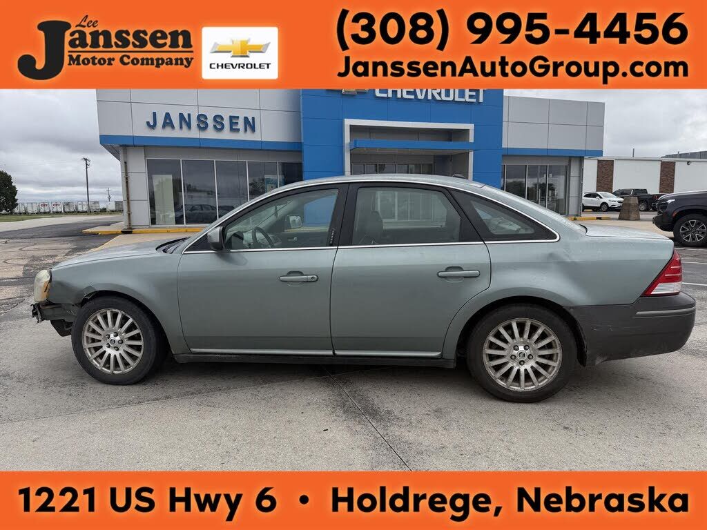 2005 MERCURY Sable