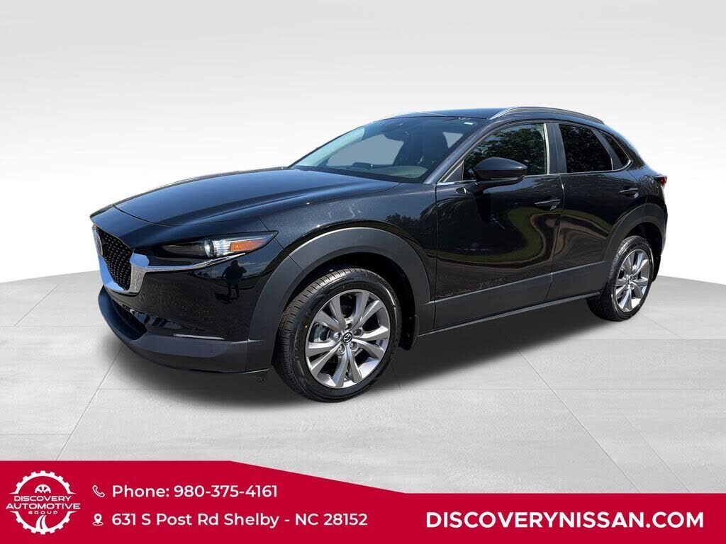 2023 MAZDA CX-30