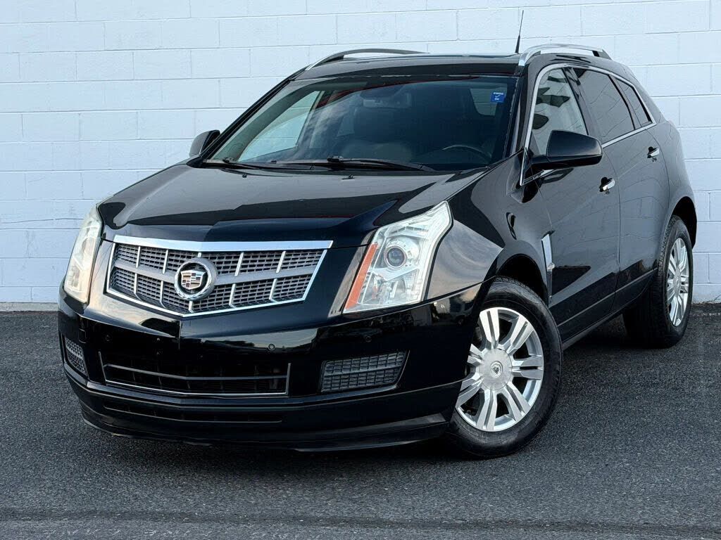 2011 CADILLAC SRX