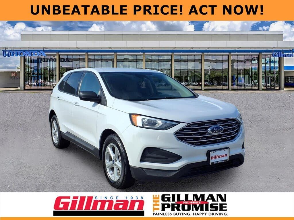 2022 FORD Edge