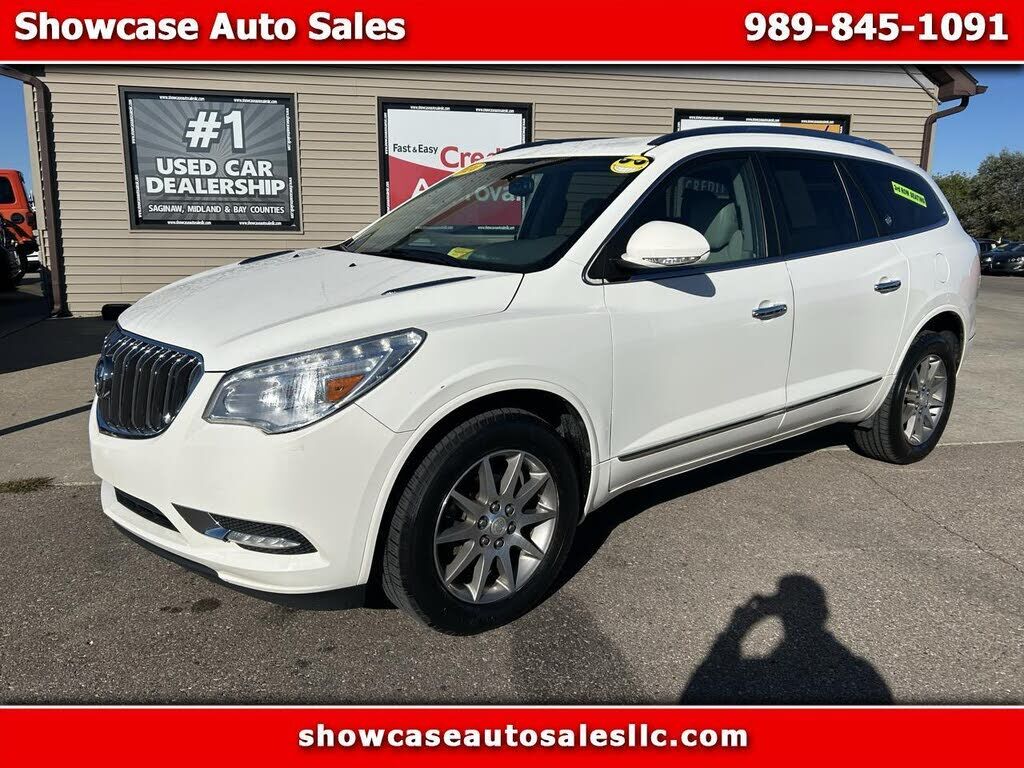 2014 BUICK Enclave