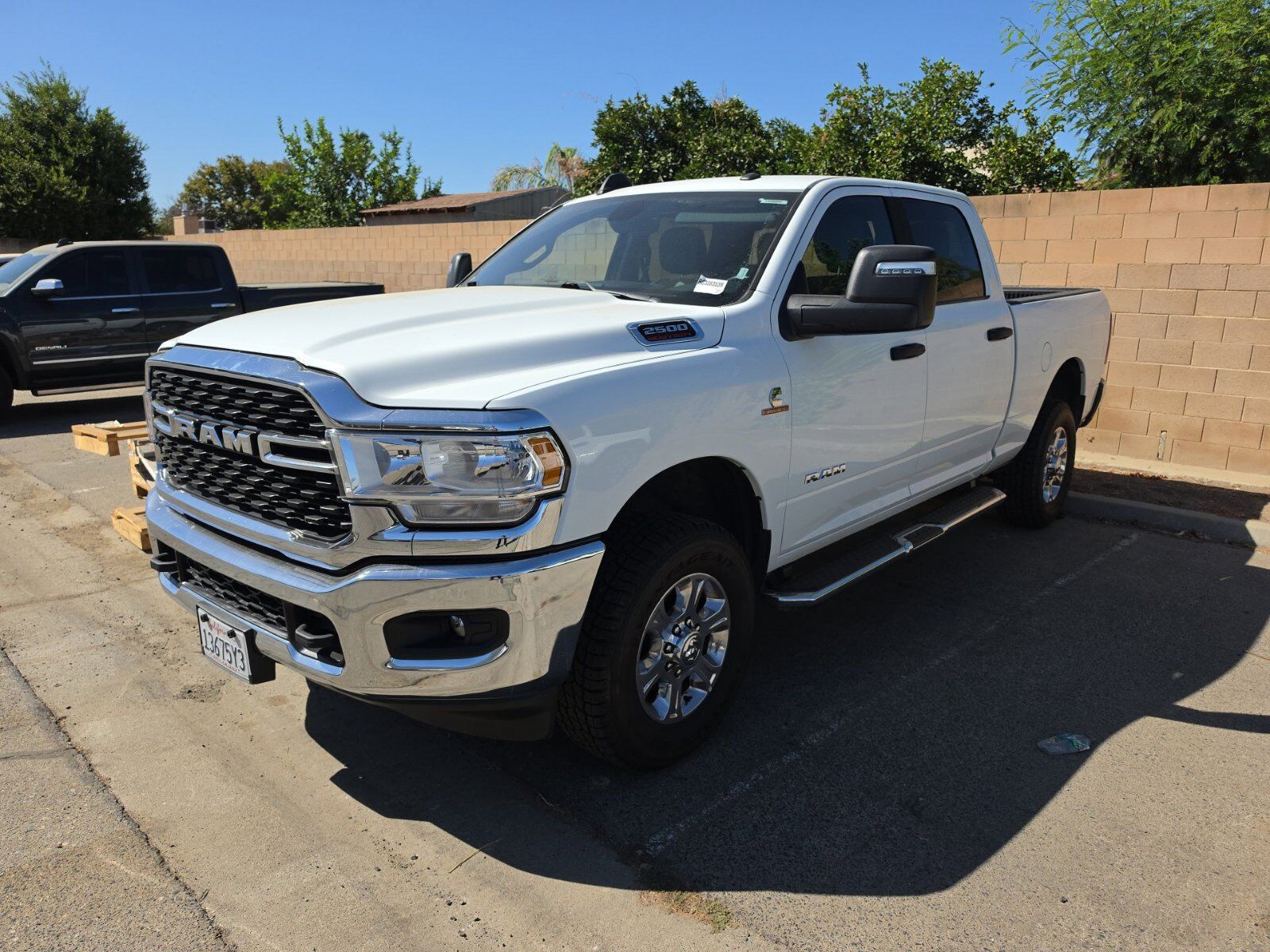 2024 RAM 2500