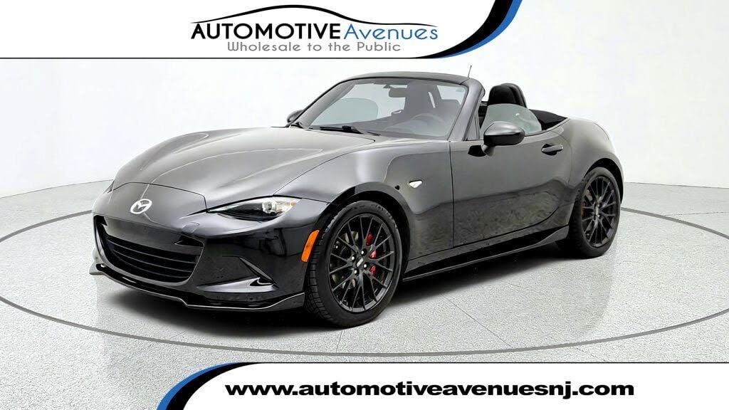 2016 MAZDA MX-5