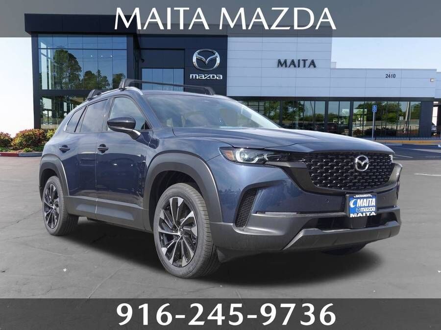 2026 MAZDA CX-50