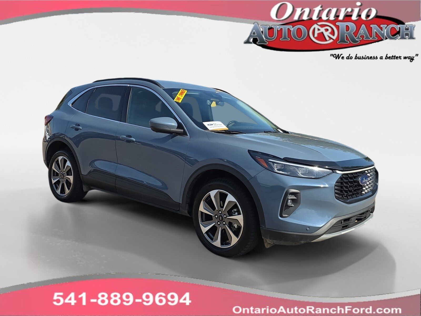 2024 FORD Escape