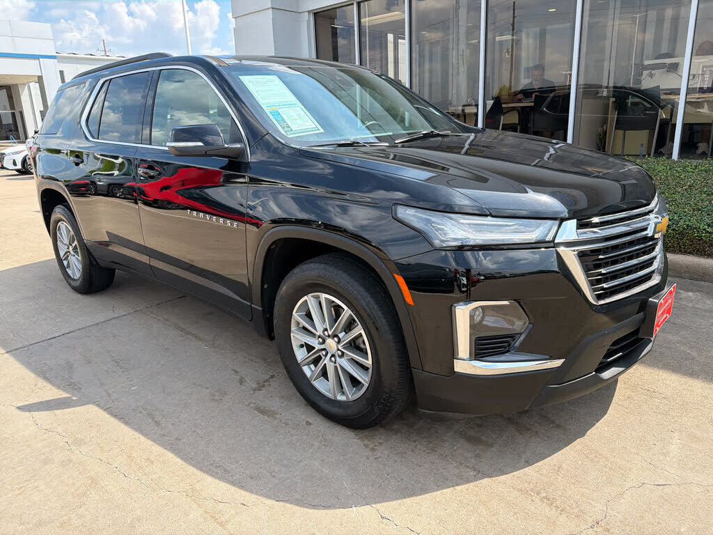 2023 CHEVROLET Traverse