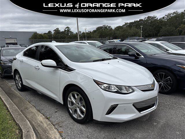 2018 CHEVROLET Volt