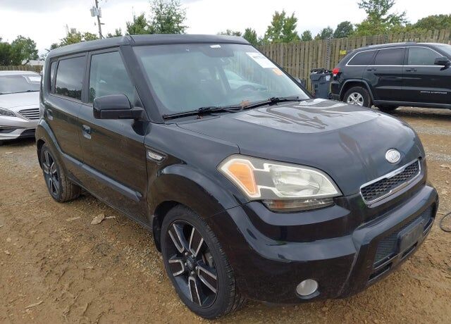 2010 KIA Soul