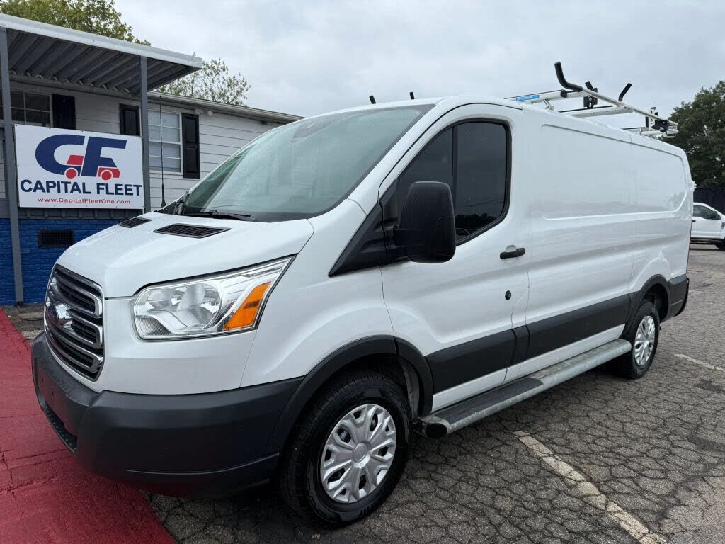 2018 FORD Transit