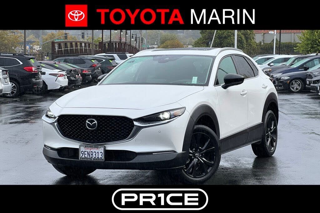 2022 MAZDA CX-30
