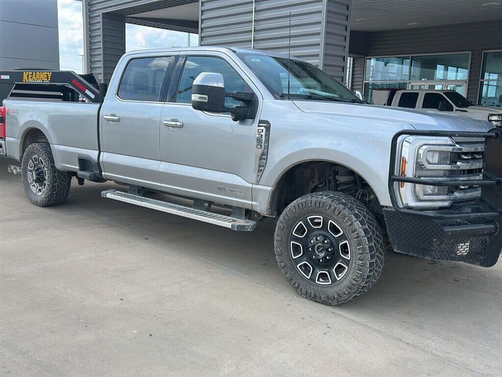 2024 FORD F-350