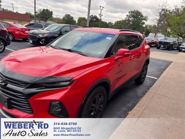 2020 CHEVROLET Blazer