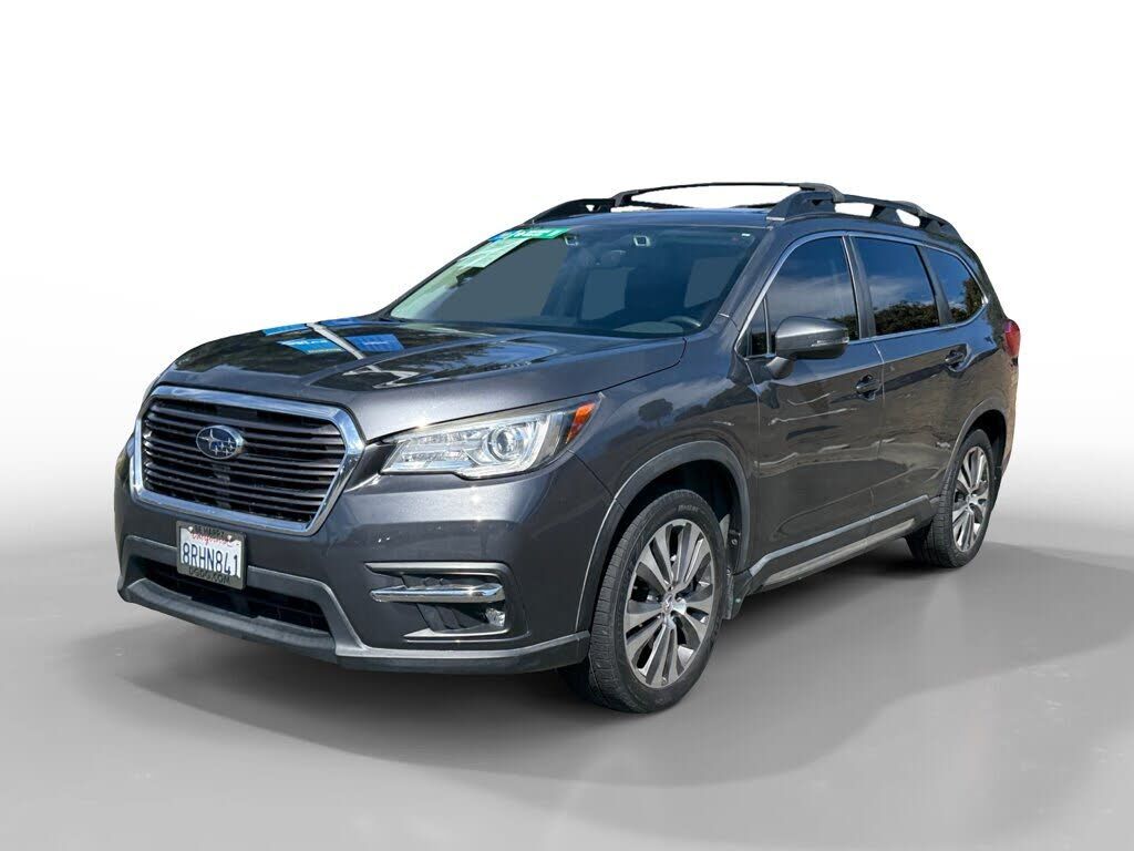 2020 SUBARU Ascent