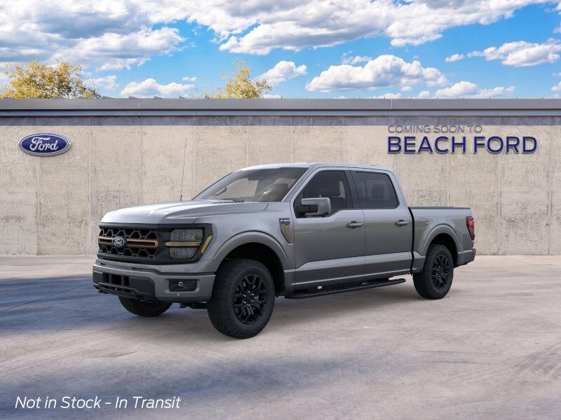 2026 FORD F-150