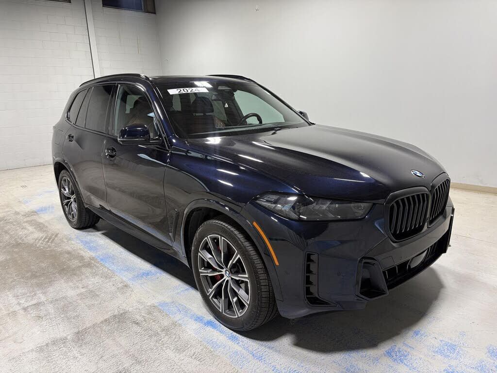 2024 BMW X5