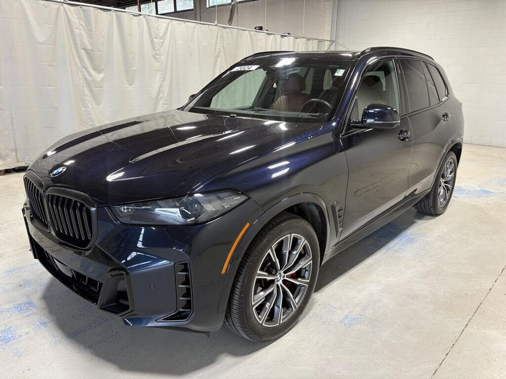 2024 BMW X5