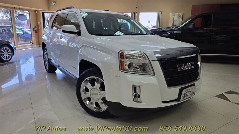 2011 GMC Terrain