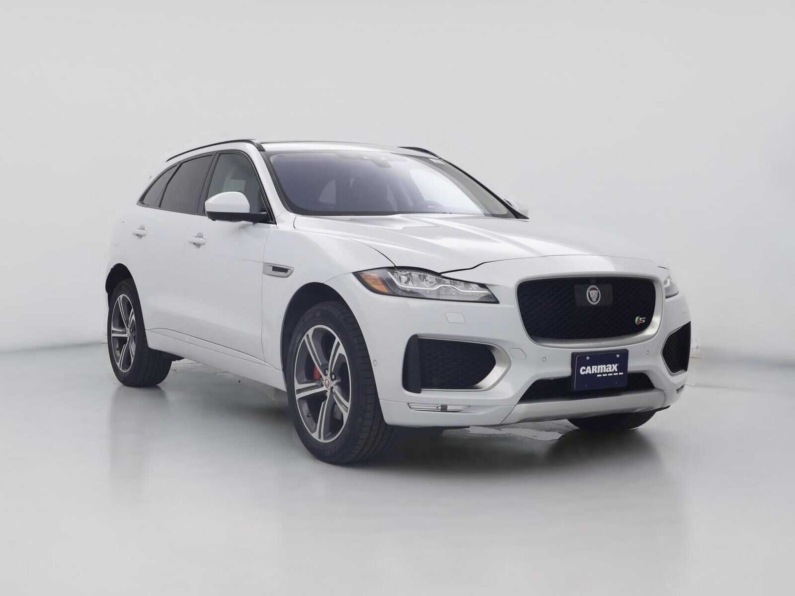 2018 JAGUAR F-Pace