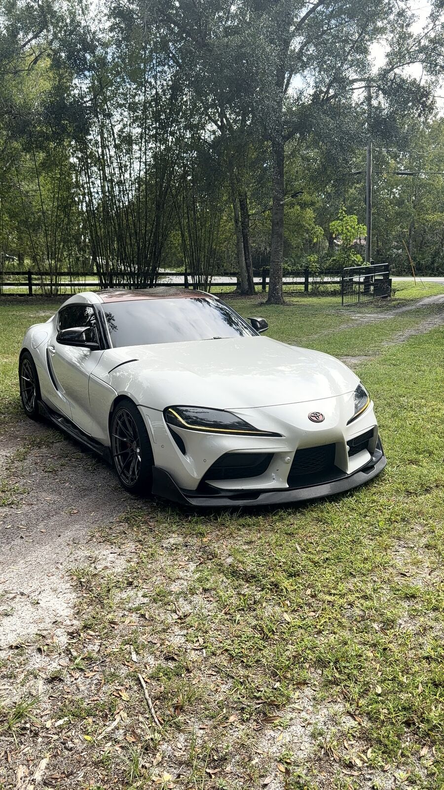 2021 TOYOTA Supra