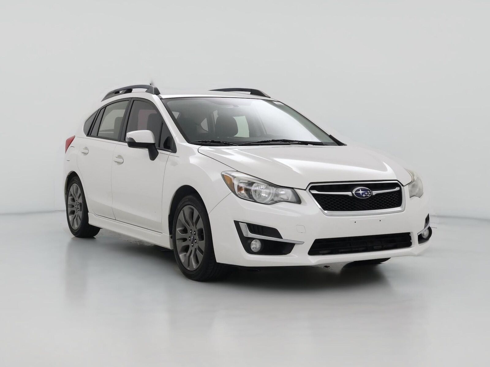 2016 SUBARU Impreza