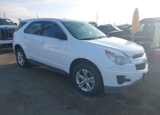 2014 CHEVROLET Equinox