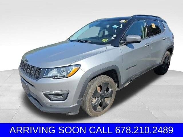2021 JEEP Compass