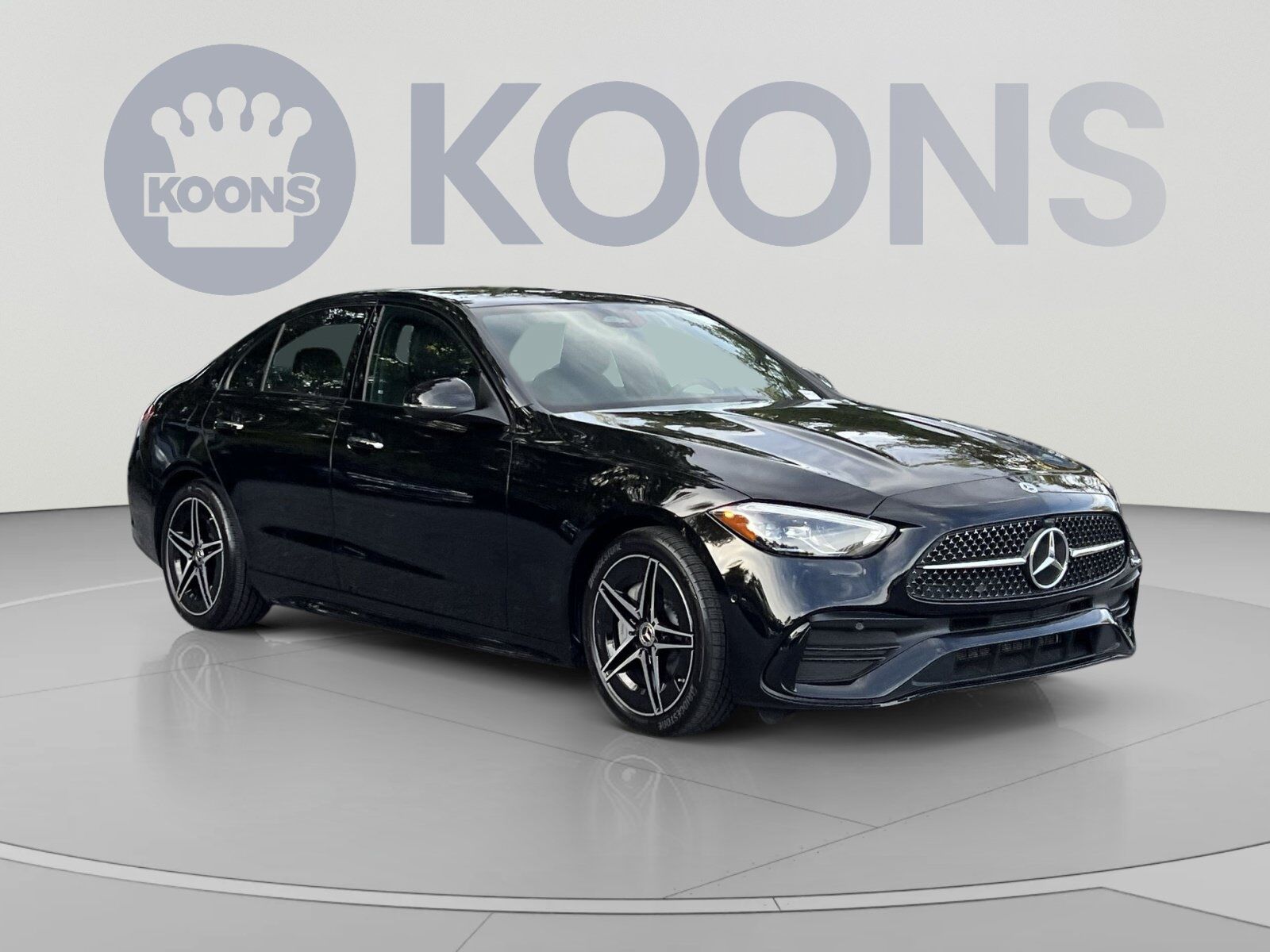 2023 Mercedes-Benz C-Class