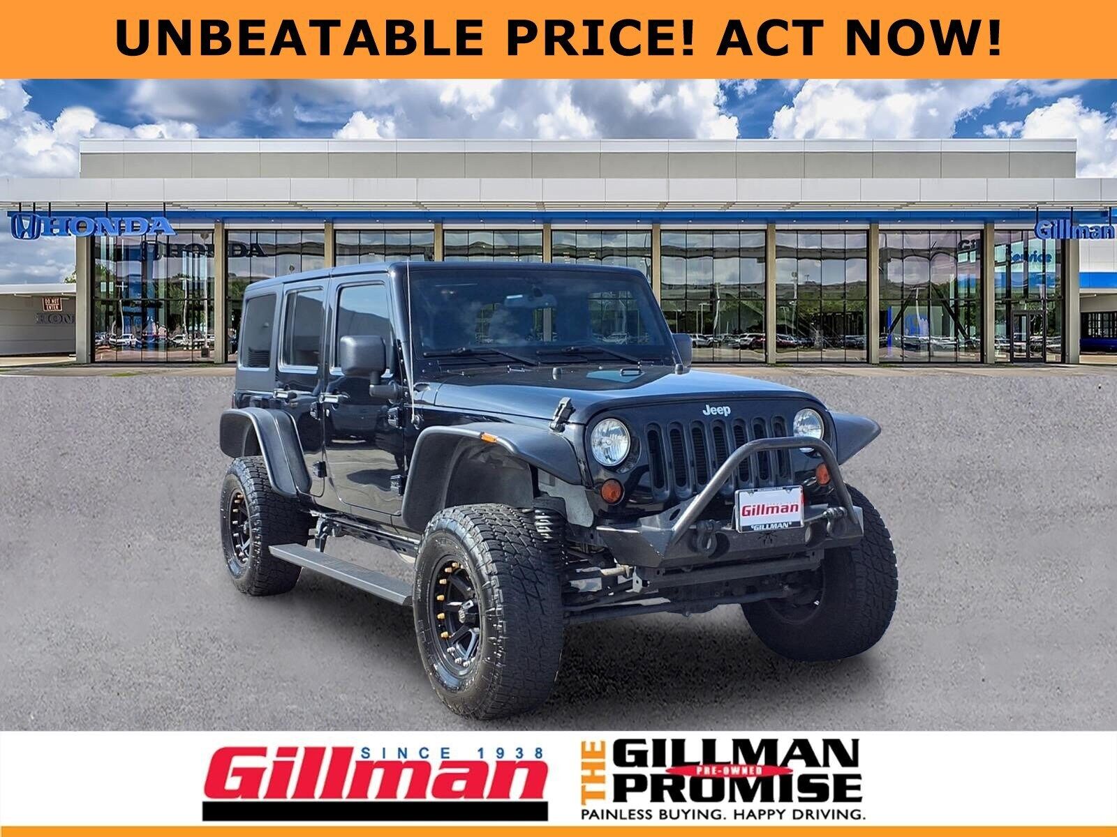 2012 JEEP Wrangler