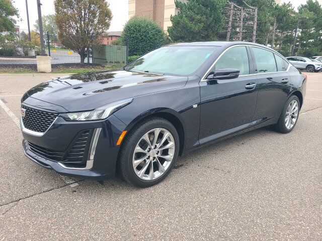 2021 CADILLAC CT5